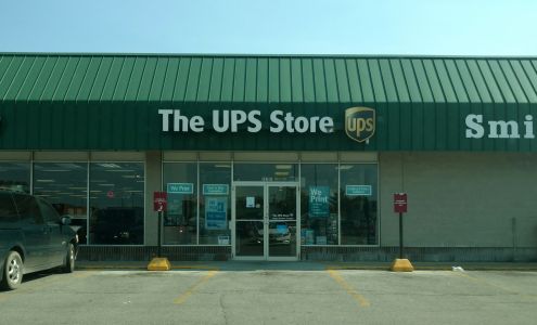 UPS Plymouth