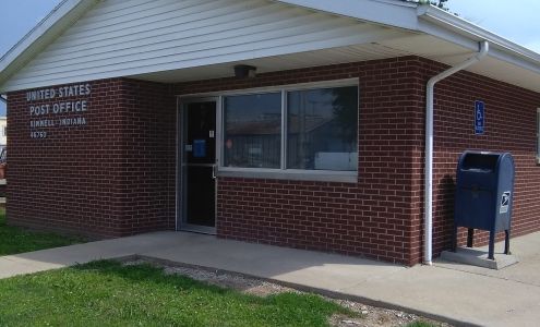 United States Postal Service Kimmell