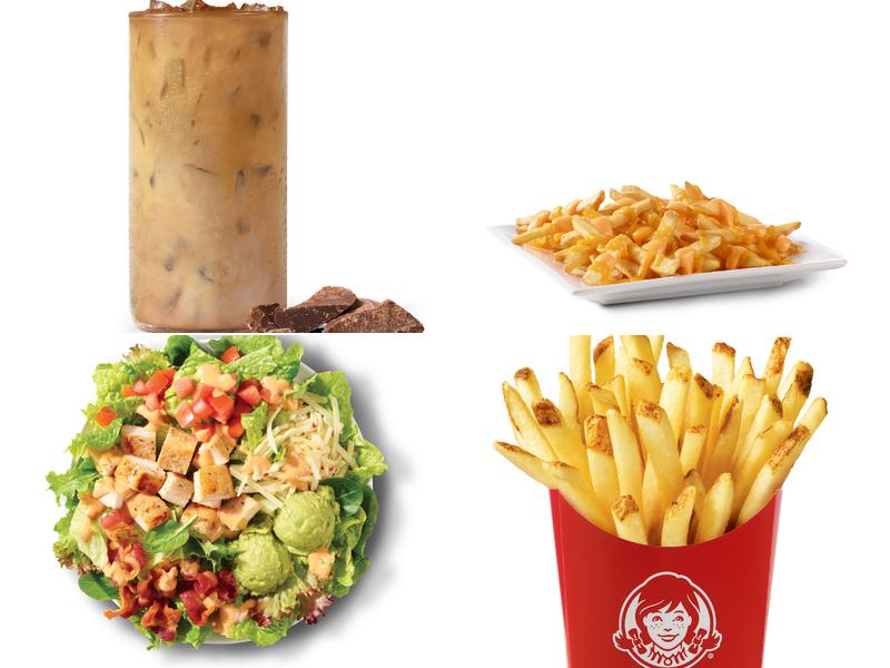 Wendy's 750 N Gospel St, Paoli