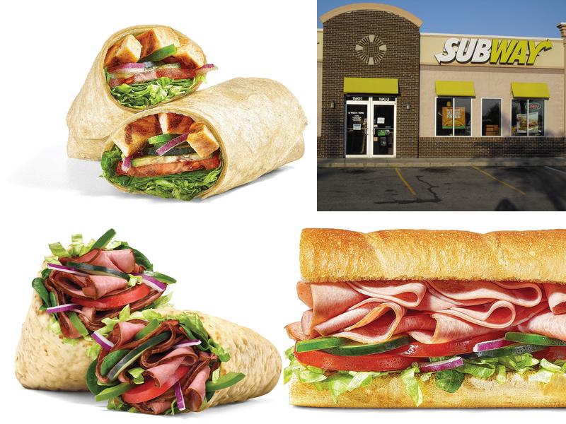 Subway 1903 N Main St, Rushville