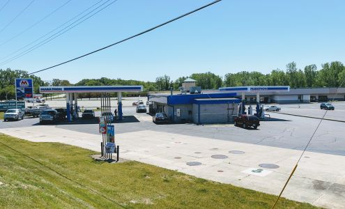 Marathon Gas Station