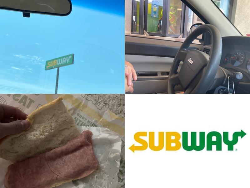 Subway 104 Main St, Petersburg