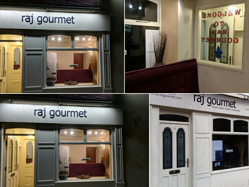 Raj Gourmet