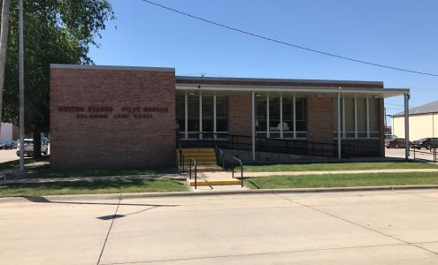 United States Postal Service Belmond