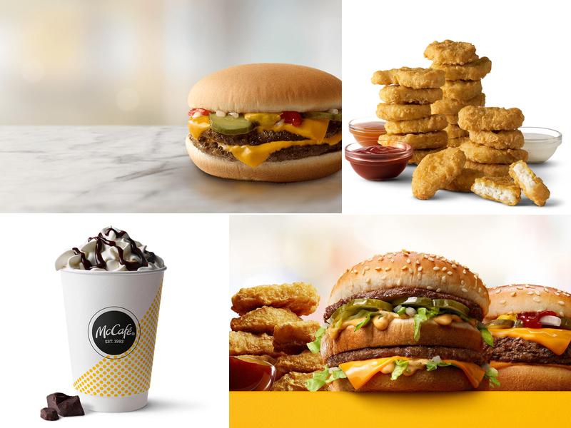 McDonald's 1240 Chicago Ave, Savanna