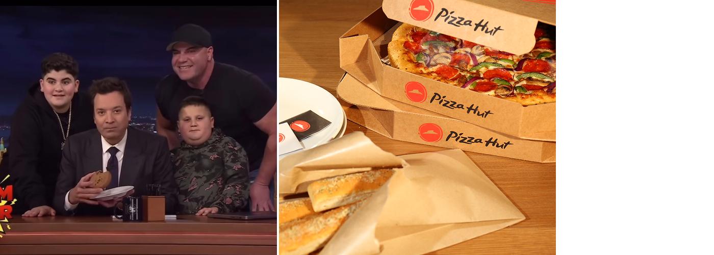 Pizza Hut Menu