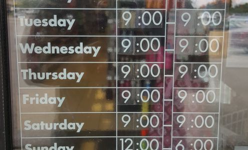 Sally Beauty West Burlington