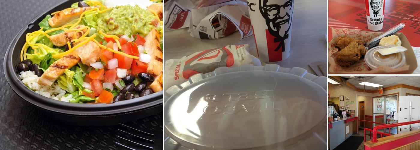 Taco Bell / KFC