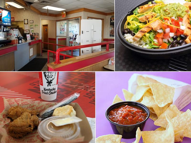 Taco Bell / KFC 701 Wohlleber Dr, Mt Pleasant