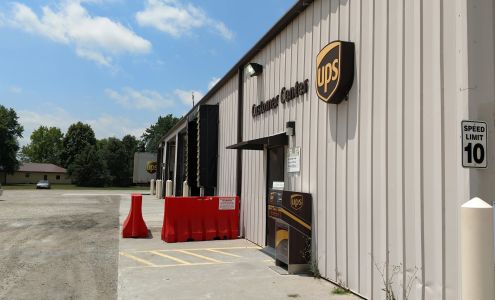 UPS Customer Center