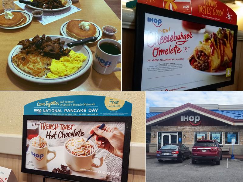 IHOP
