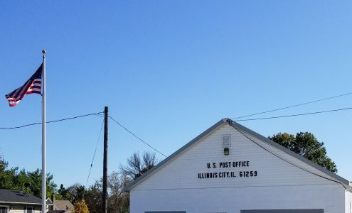 United States Postal Service Illinois City