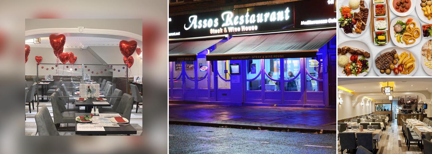 Assos Restaurant - Steak, Wine and Meze House