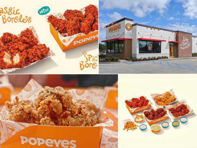 Popeyes Louisiana Kitchen