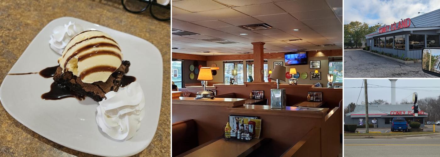 Uptown Coney Island - Chelsea