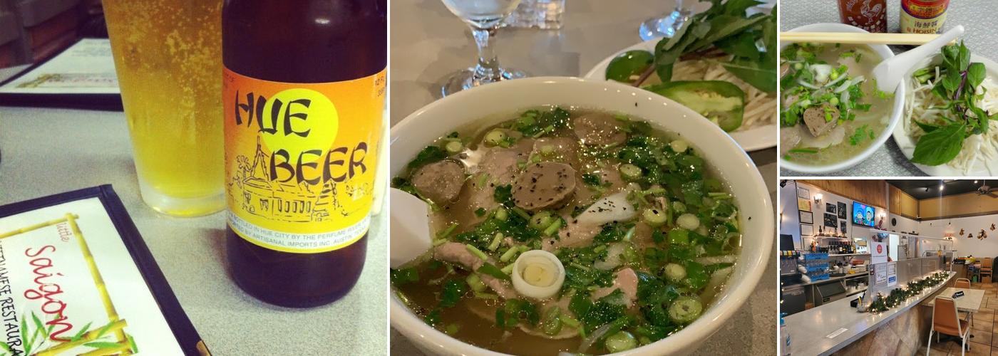 Little Saigon Vietnamese Restaurant