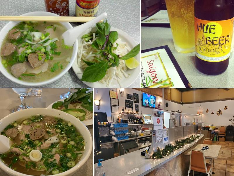 Little Saigon Vietnamese Restaurant