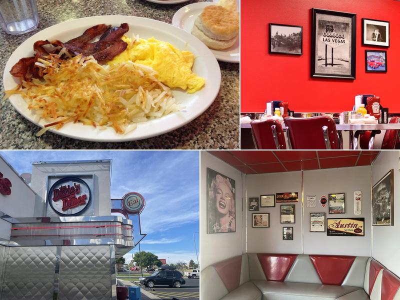 Dixie's Diner 2150 Channing Way, Idaho Falls