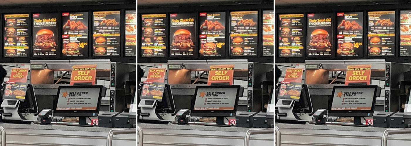 Hardee’s Menu