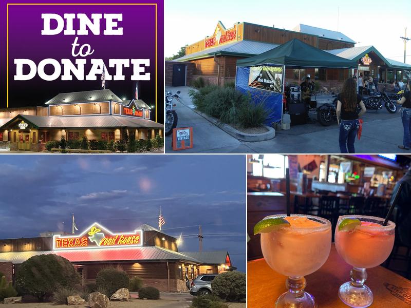 Texas Roadhouse 2075 El Mercado Loop, Sierra Vista