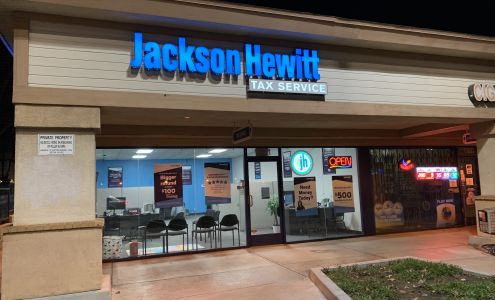 Jackson Hewitt Tax Service