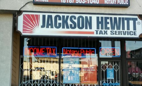 Jackson Hewitt Tax Service