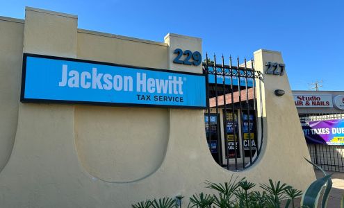 Jackson Hewitt Tax Service