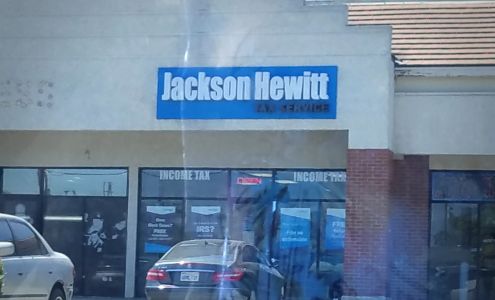 Jackson Hewitt Tax Service