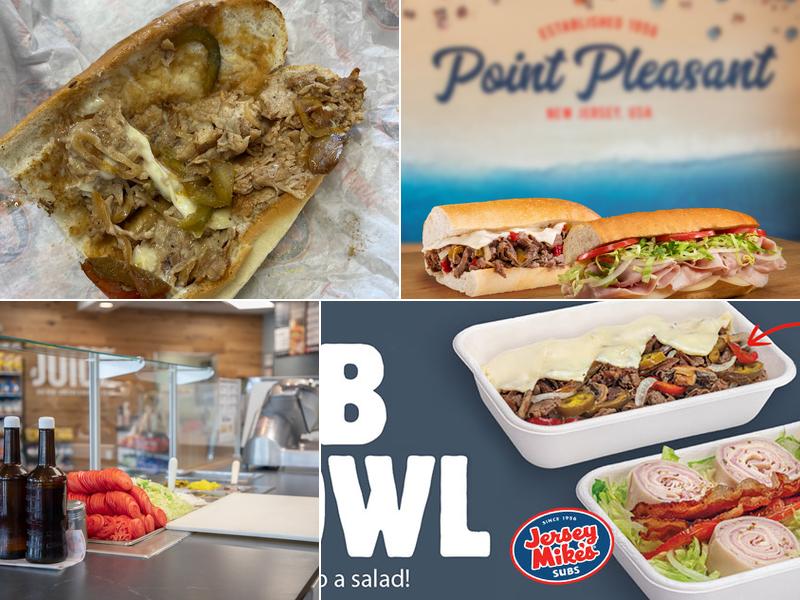 Jersey Mike's Subs