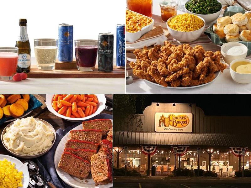 Cracker Barrel Old Country Store