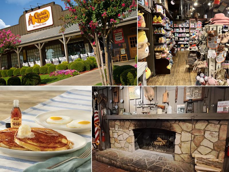 Cracker Barrel Old Country Store 138 Chaffin Pl, Murfreesboro