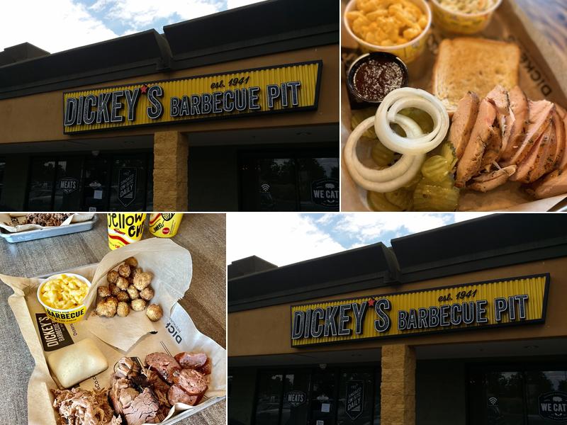 Dickey's Barbecue Pit