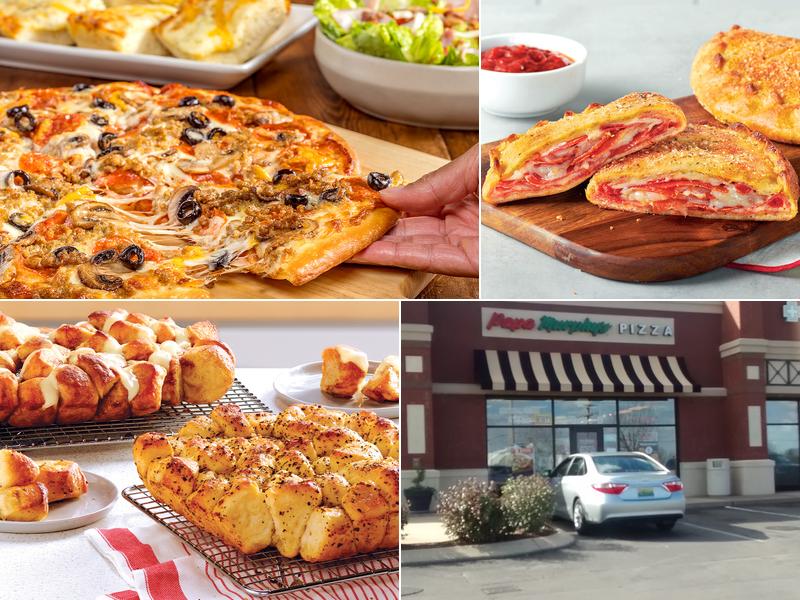 Papa Murphy's | Take 'N' Bake Pizza