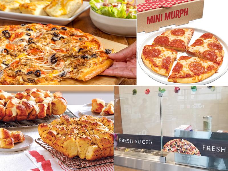 Papa Murphy's | Take 'N' Bake Pizza