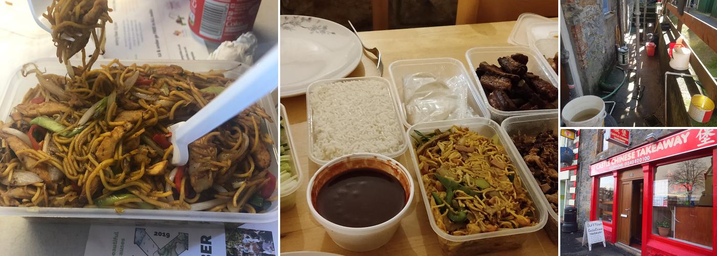 Castle Chinese Takeaway