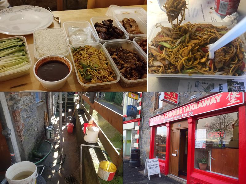 Castle Chinese Takeaway