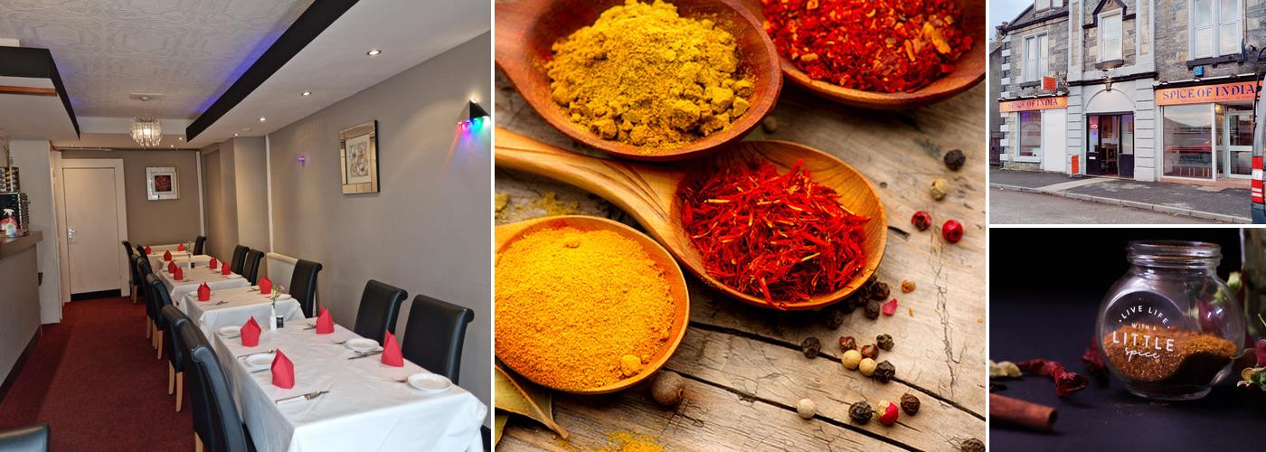 Spice of India