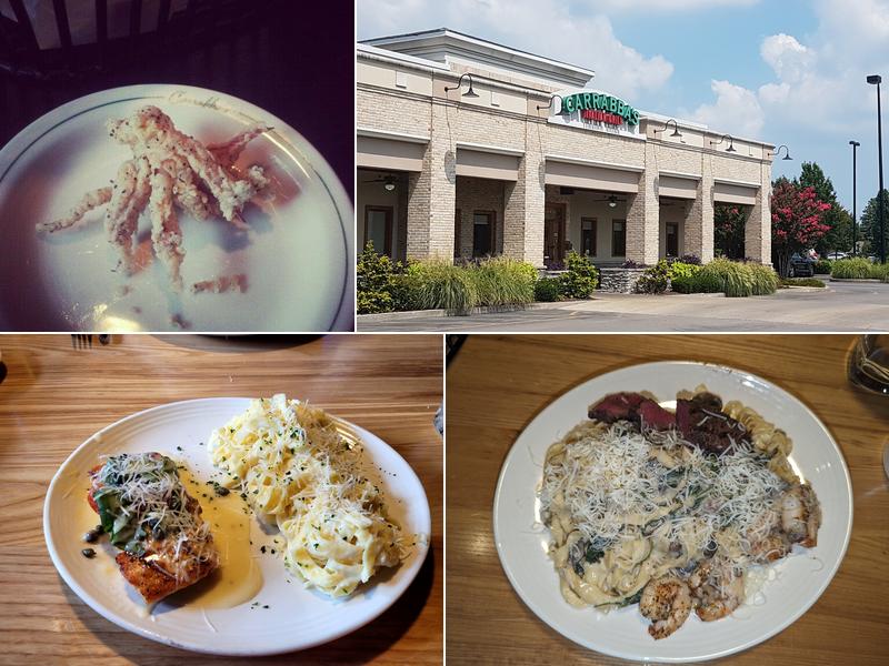 Carrabba's Italian Grill 544 N Thompson Ln E, Murfreesboro