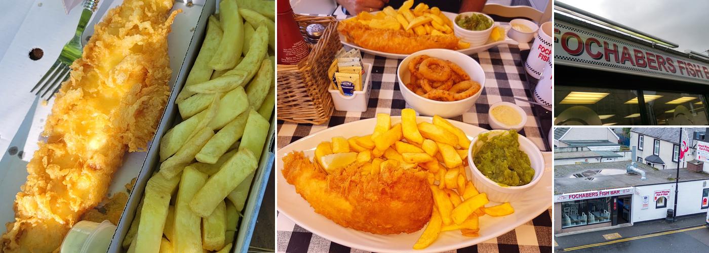 Fochabers Fish Bar