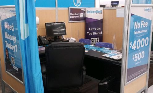 Jackson Hewitt Tax Service Pleasanton