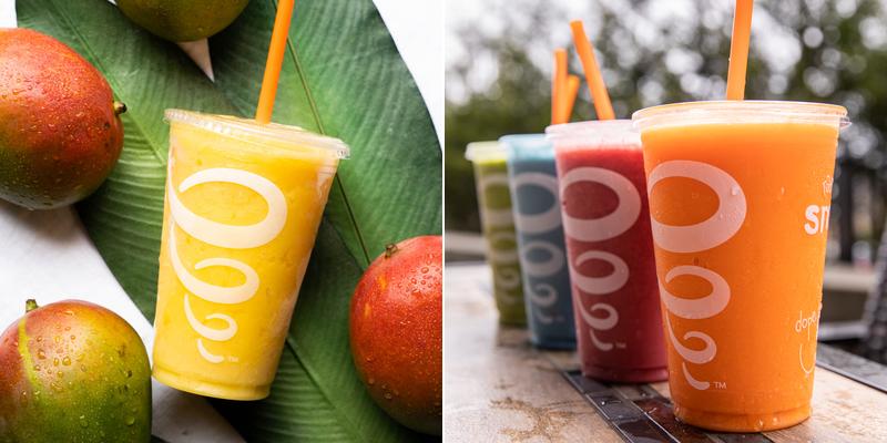 Jamba Menu