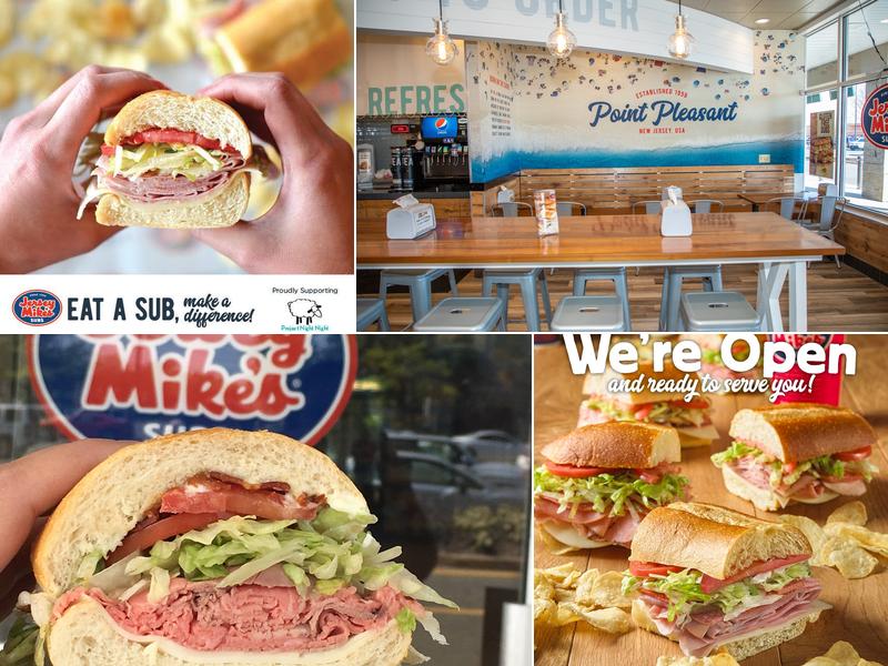 Jersey Mike's Subs