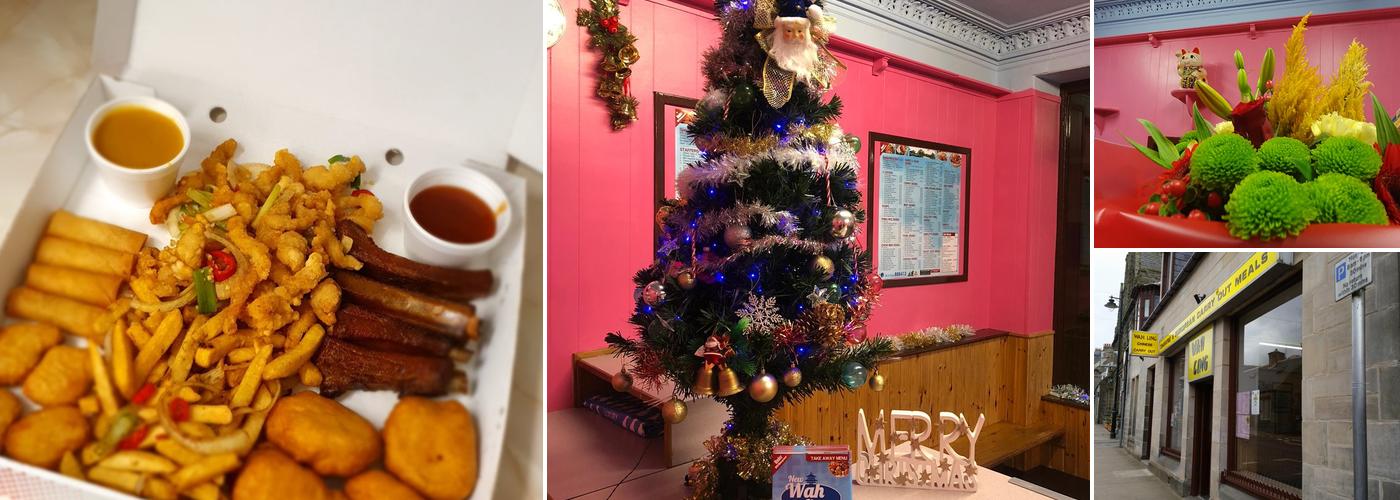 New Wah Ling Takeaway