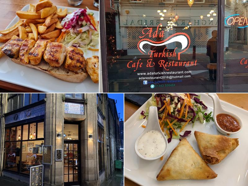 Ada Turkish | Café And Restaurant