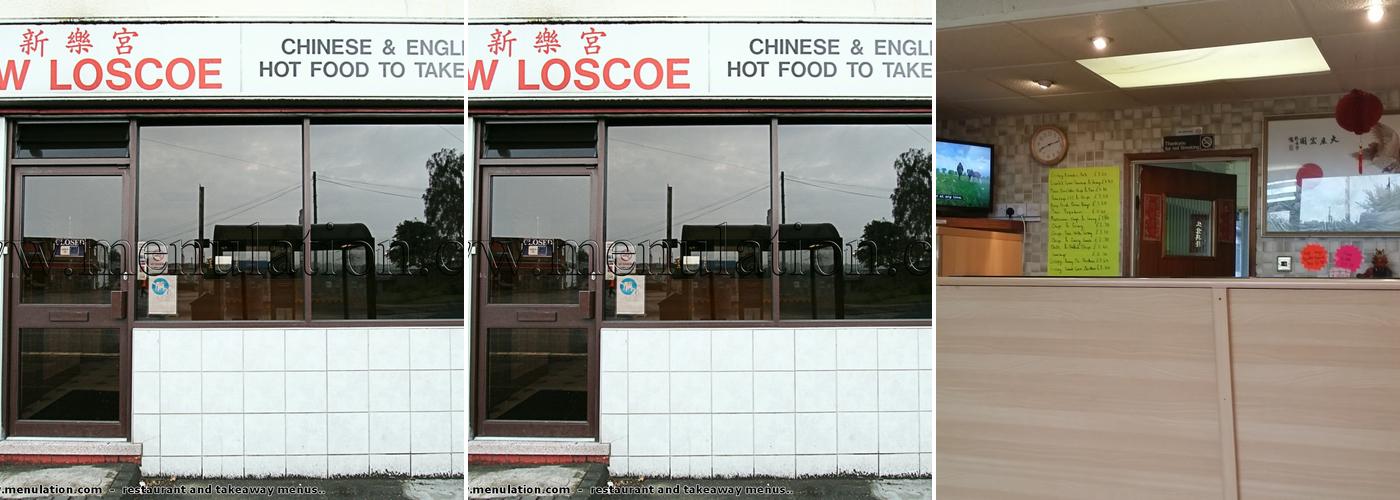 New Loscoe