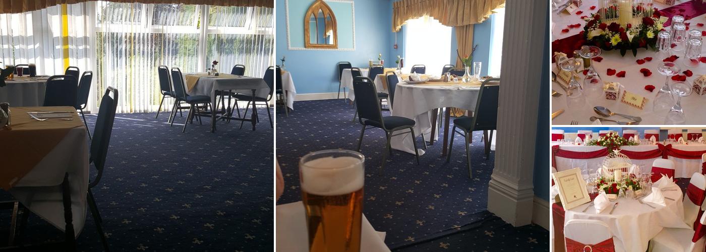 Codnor Castle Inn / Pantheon