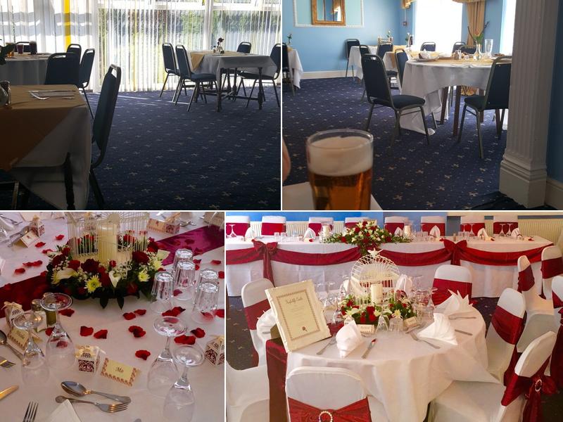 Codnor Castle Inn / Pantheon