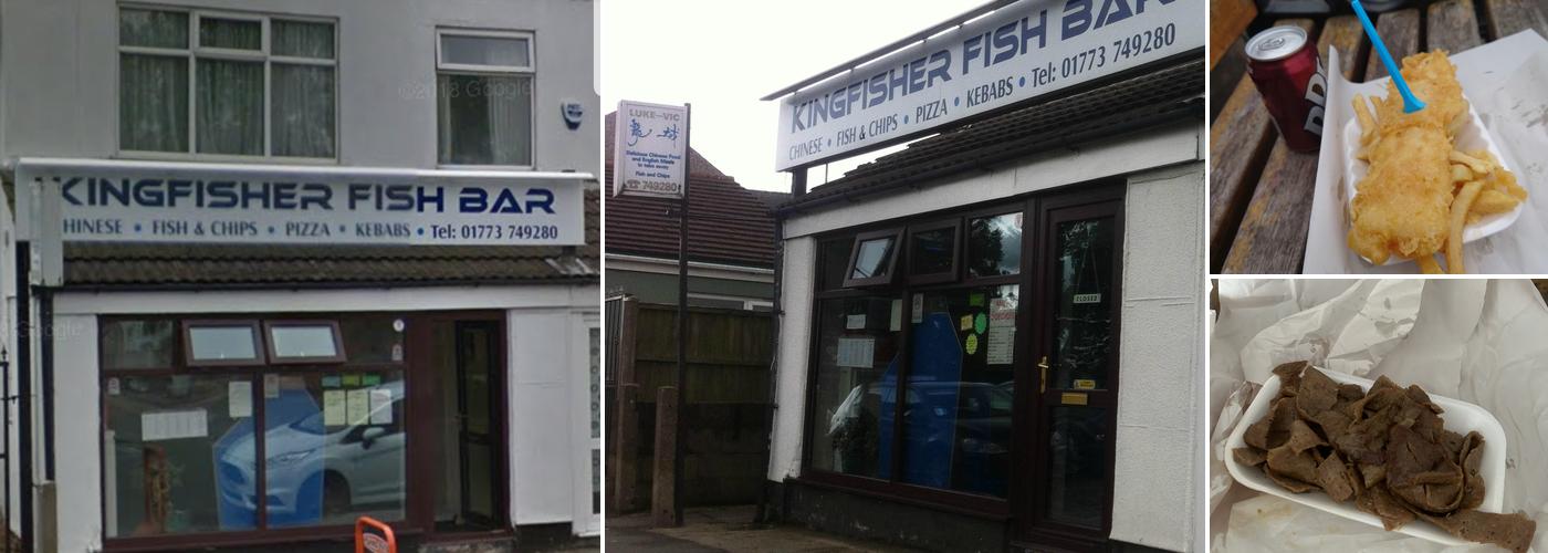 Luke Vic & Kingfisher