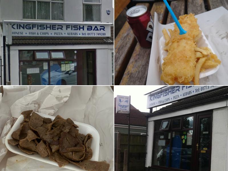 Luke Vic & Kingfisher