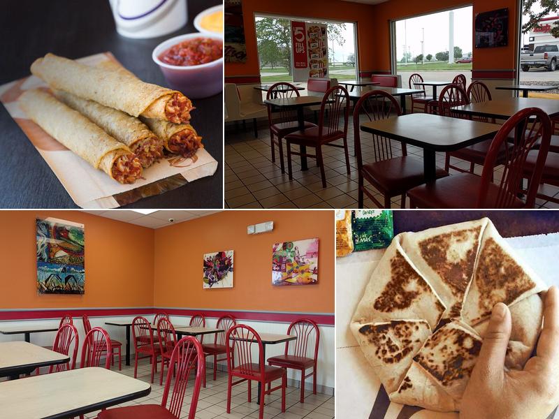 Taco Bell 107 Ariel Cir, Osceola